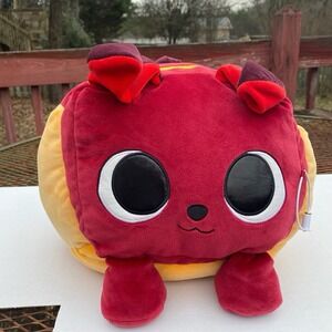 🔴PET SIMULATOR 99🟡 HotDoggo Plush ( NO CODE ONLY PLUSH )